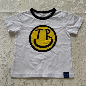 True Religion Graphic T-shirt - SZ 18M - NWOT